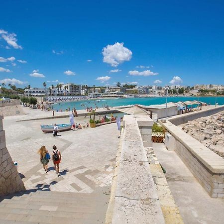Villetta Bianca By Barbarhouse Otranto Kültér fotó