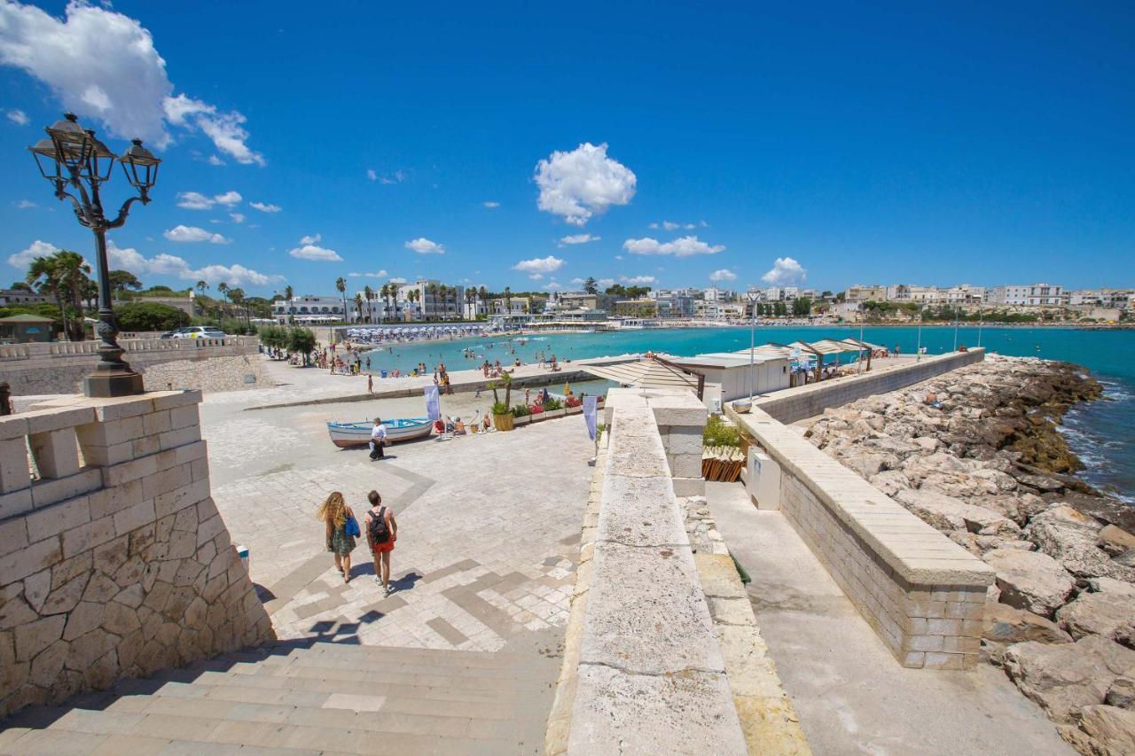 Villetta Bianca By Barbarhouse Otranto Kültér fotó